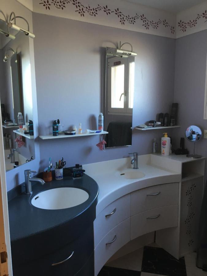 Maison D Hotes Vadans Luaran gambar