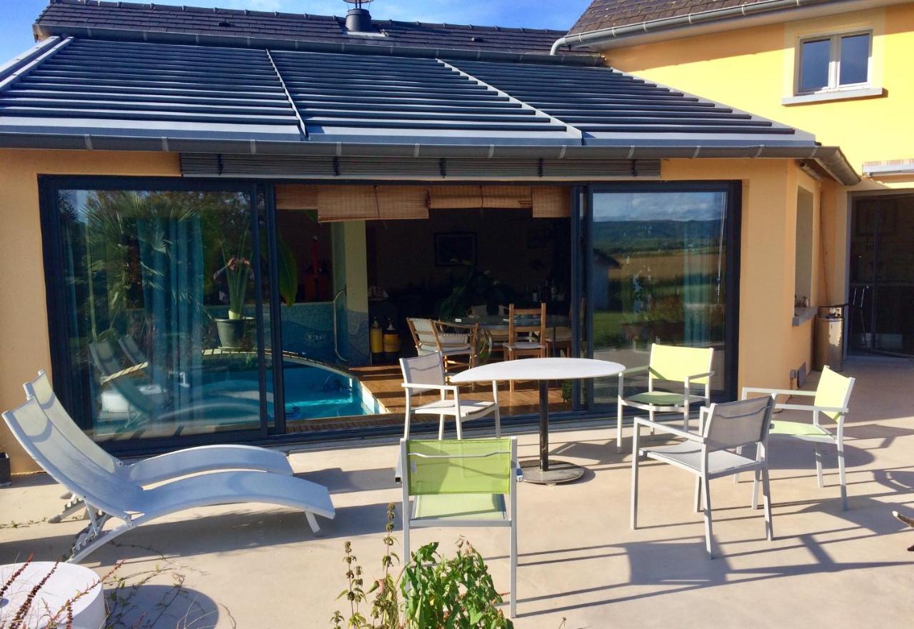 Maison D Hotes Vadans Luaran gambar